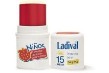 Ladival Protector Labial Niños Sol y Frío SPF-15 4 gr