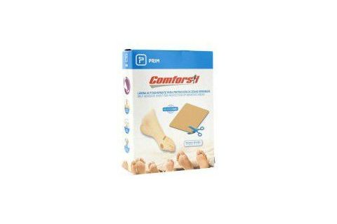 Comforsil Lámina Fieltro Protectora Recortable 22 x 7 cm
