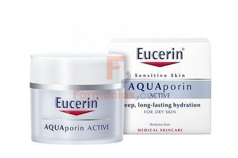 Eucerin AQUAporin Active Crema Hidratante 50 ml