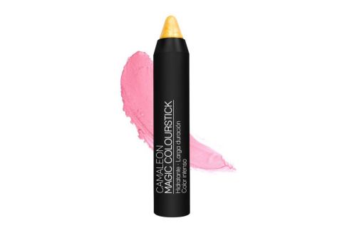 Camaleon Magic Barra de Labios Color Amarillo 4 gr