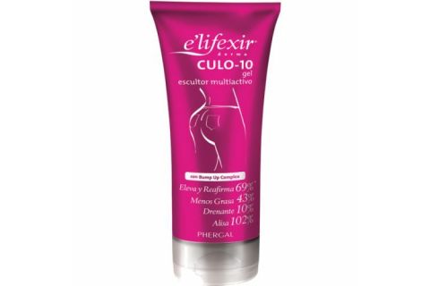 Elifexir Culo-10 Gel Escultor Multiactivo 200 ml