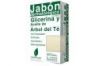 Sanasur Jabón Dermatológico Glicerina y Árbol del Té 100 gr