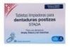 Stada Tabletas Limpiadoras Dentaduras Postizas 30 uds