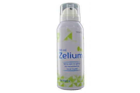 Zelium Spray Pie Diabético 100 ml