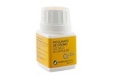 Botanicapharma Picolinato de Cromo 322 MG 60 Cápsulas