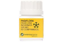 Botanicapharma Pasiflora 500 MG 60 Cápsulas
