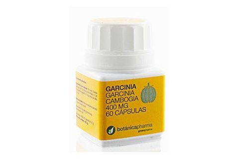 Botanicapharma Garcinia 400 MG 60 Cápsulas