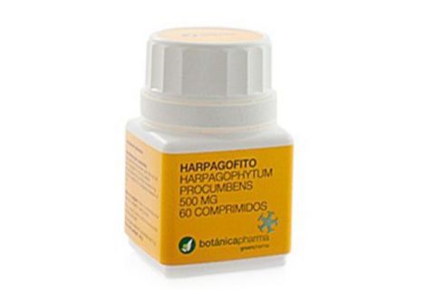 Botanicapharma Harpagofito 500 MG 60 Comprimidos