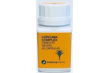 Botanicapharma Cúrcuma Complex 60 Cápsulas