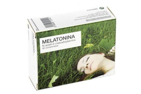 Botanicapharma Melatonina Bensana 45 Comprimidos