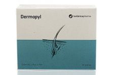 Botanicapharma Dermopyl Cabello Uñas Piel 30 Perlas