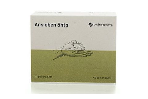 Botanicapharma Ansioben 45 Comprimidos