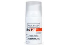 Bella Aurora Crema Color Anti-Manchas SPF-50+ 30 ml