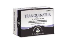 El Naturalista Tranquinatur 48 Cápsulas