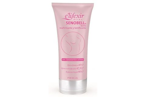 Elifexir Senobell Leche Reafirmante y Tonificante 200 ml