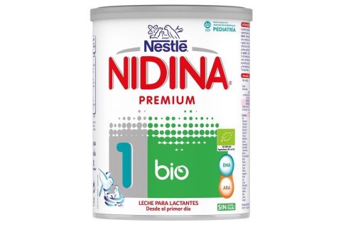 Nestlé Nidina Bio 1 800 gr