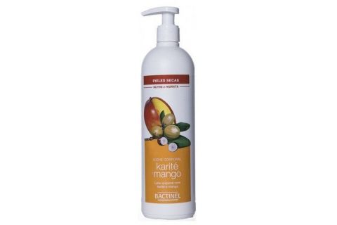 Bactinel Leche de Karité y Mango 400 ml