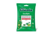 Ricola Caramelo Eucalipto Sin Azúcar 70 gr