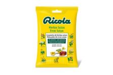 Ricola Caramelos Hierbas Suizas con Estevia 70 gr