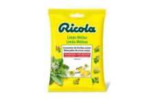 Ricola Caramelos Limón Melisa Sin Azúcar 70 gr