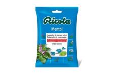 Ricola Caramelos Mentol Sin Azúcar 70 gr