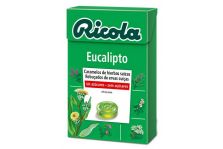 Ricola Caramelos Eucalipto Sin Azúcar 50 gr