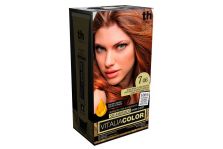 TH Pharma Vitalia Color Rubio Medio Acobrado 7.46