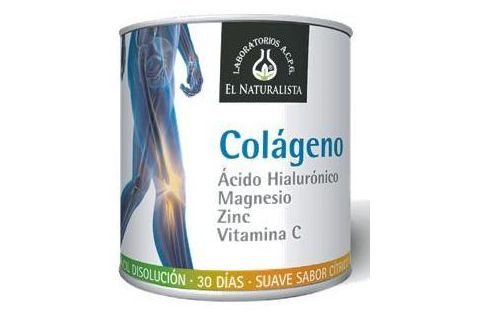 El Naturalista Colágeno 390 gr