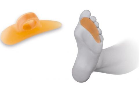 Comforsil Ratoncito Silicona con Anillo T-Pequeña