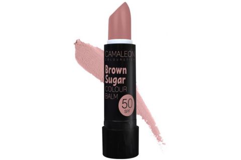 Camaleon Colour Balm SPF-50 Sugar Brown 4 gr