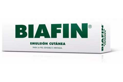 Biafin Emulsión Cutánea Piel Sensible 50 ml