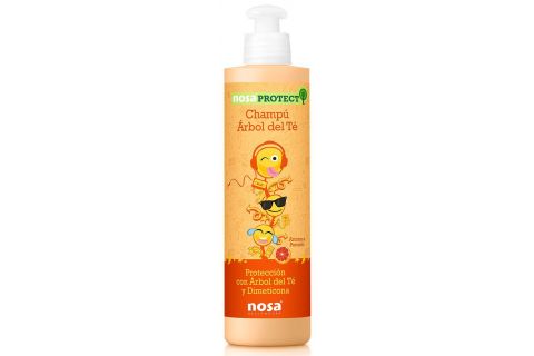 Nosa Champú Árbol del Té Aroma Pomelo 250 ml