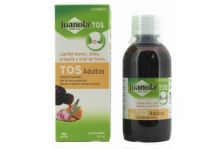Juanola Jarabe Tos Adultos 150 ml