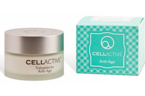 Nutricion Center CellActive Tratamiento Regenerador Purificante 10 gr
