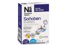 NS Soñaben Bi-Effect 60 Cápsulas