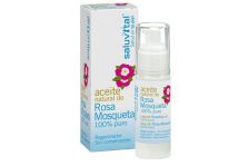 Saluvital Aceite Rosa Mosqueta 100% Puro Airless 30 ml