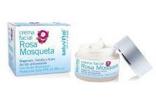 Saluvital Crema Rosa Mosqueta Pieles Normales 50 ml