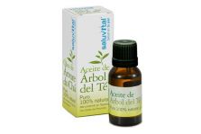 Saluvital Aceite de Árbol de Té Puro 100 % Natural 30 ml