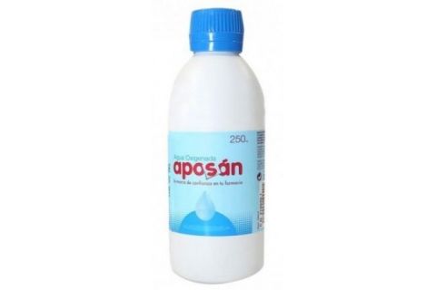 Aposan Agua Oxigenada 250 ml