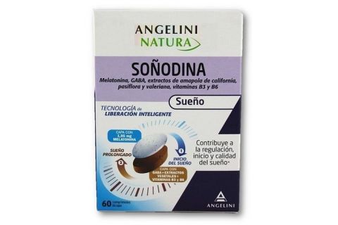 Angelini Soñodina 60 Comprimidos