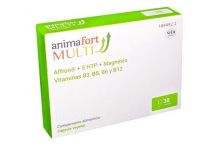 AnimaFort Multi 30 Cápsulas
