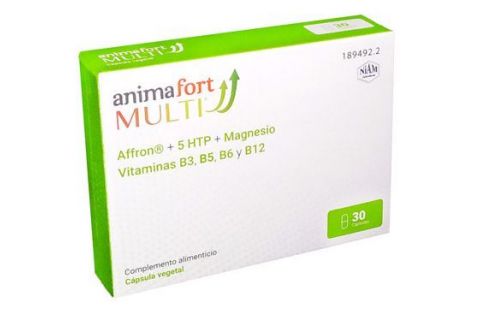 AnimaFort Multi 30 Cápsulas