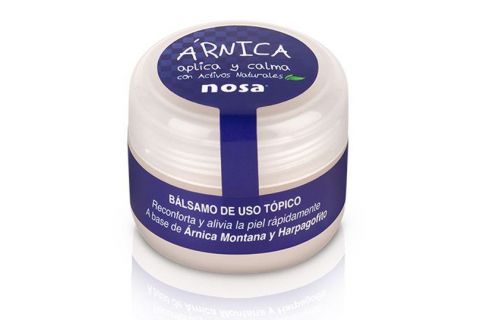 Nosa Bálsamo Árnica Tarro 15 ml