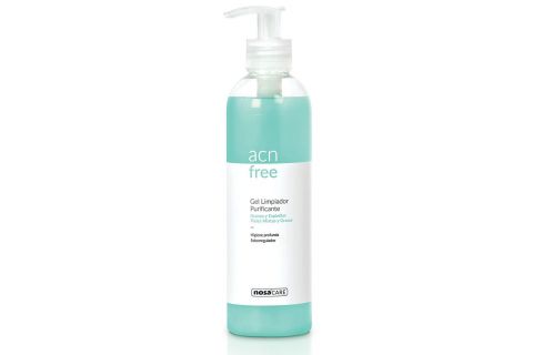 Nosa ACN Free Gel Limpiador 250 ml