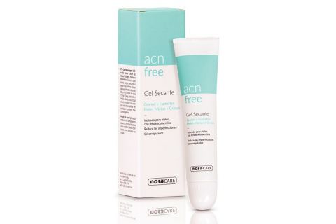 Nosa ACN Free Gel Secante 15 ml