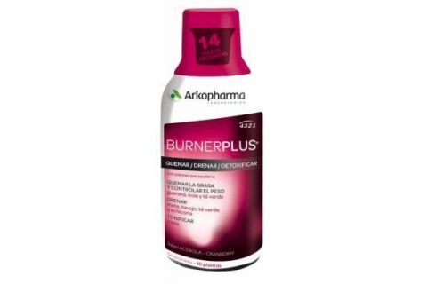 Arkopharma 4.3.2.1 Burner Plus Cranberry 280 ml