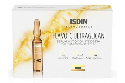Isdinceuticals Flavo-C Ultrglican 10 Uds
