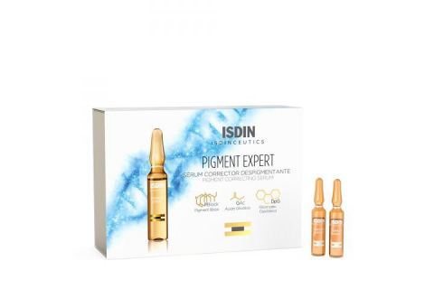 Isdinceutics Pigment Expert 30 Ampollas