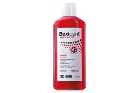 Isdin Bexident Colutorio Anticaries 100 ml
