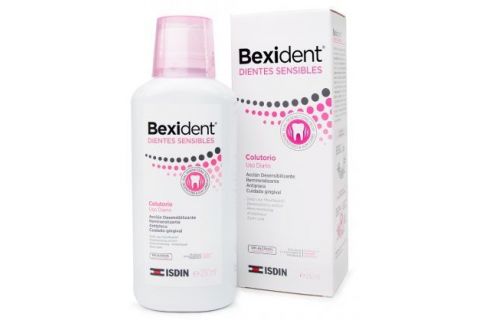 Isdin Bexident Colutorio Dientes Sensibles 100 ml